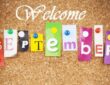 September new month message