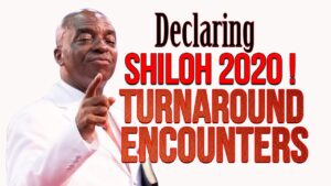 Shiloh 2020: Date, How to watch and Everything You Need To Know