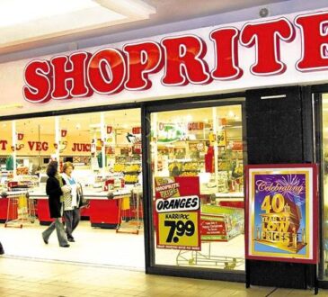 Shoprite Concludes Sale Of Its Equity Stake (100%) In Its Nigeria Subsidiary