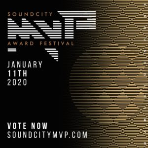 2020 Soundcity MVP Awards