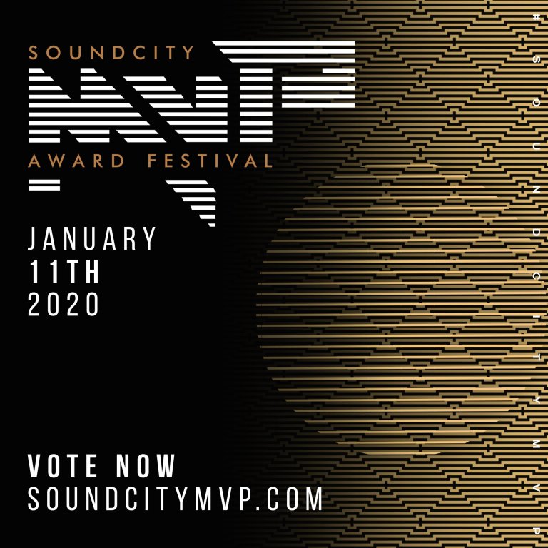 2020 Soundcity MVP Awards Festival Nominees and how to Vote
