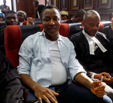 Omoyele Sowore, others granted bail (See bail conditions)