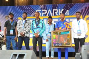 TECNO Picks Campus Reps in the Spark 4 Talent Hunt Grand Finale