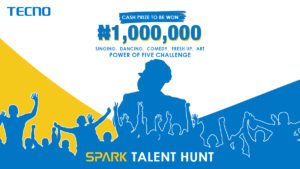 Spark Talent Hunt 2
