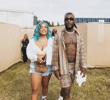 Stefflon Don Opens Up On Burna Boy Break Up On American Radio