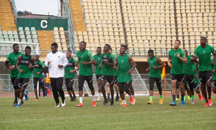 Benin vs Nigeria: Super Eagles to travel by boat for AFCON qualifier