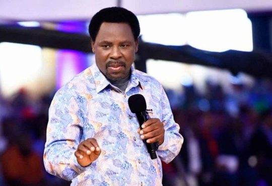 TB Joshua’s death - Check out everything you need to know