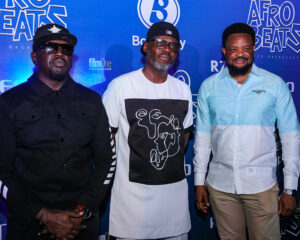 TECNO LOGS ONE IN FOR THE CULTURE; SPONSORS 'AFROBEATS: THE BACK STORY.'