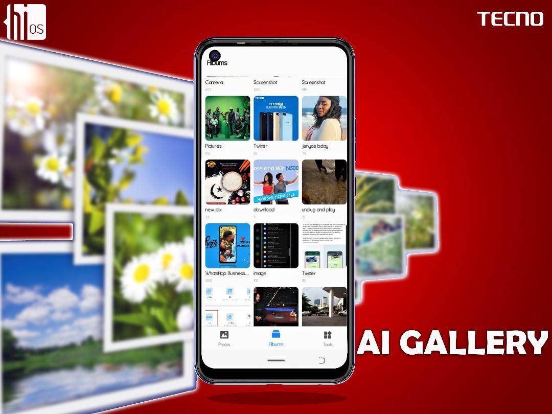 Everything You Need To Know About TECNO AI Gallery