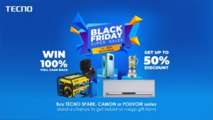 TECNO Black Friday Sales