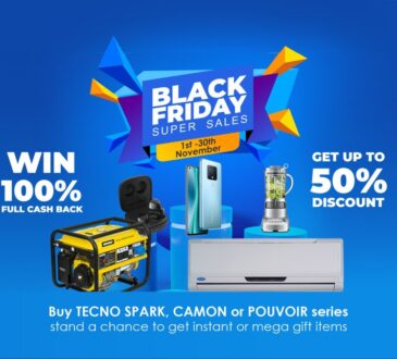 TECNO Black Friday Sales