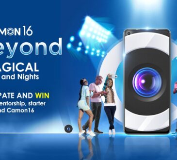 TECNO CBeyond is Asking You to Awaken Your Passion