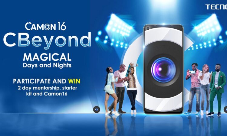 TECNO CBeyond is Asking You to Awaken Your Passion