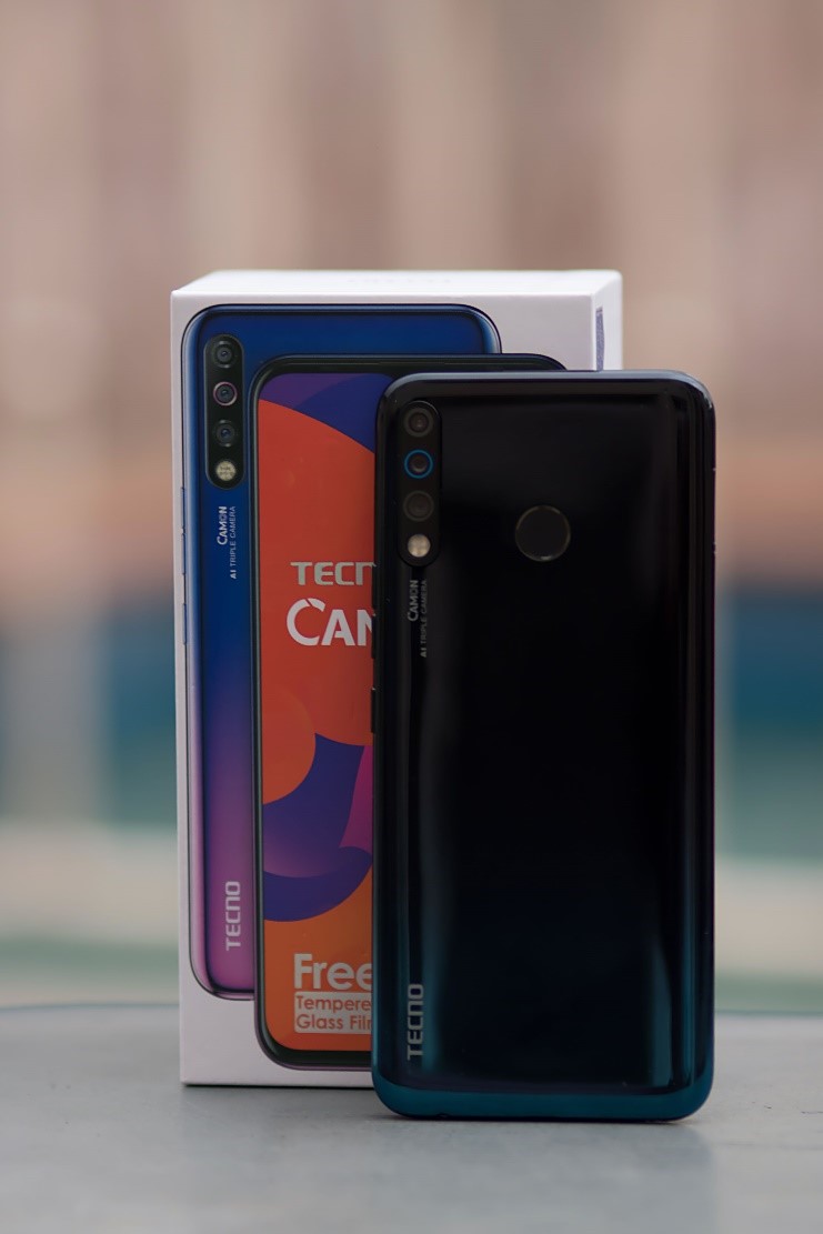 TECNO Camon 12 Review - Premium Smartphone Camera at a Sweet Price Point