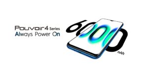 TECNO Launches Pouvoir 4 Series with Always-on 6000mah battery and 18W fast charging