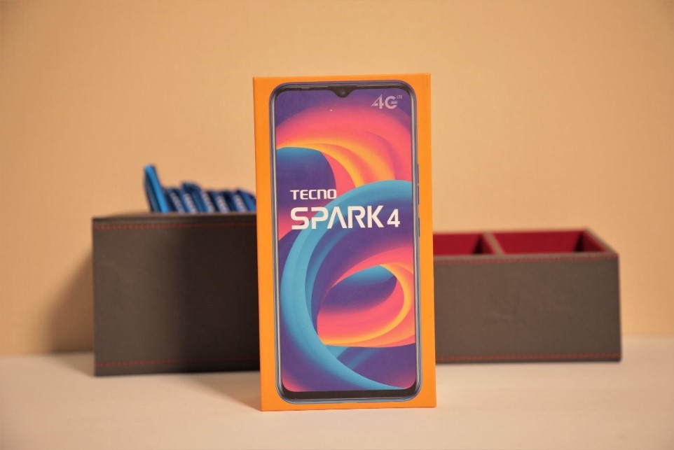 TECNO SPARK 4 Review: Light Up Your View on a Bigger Screen