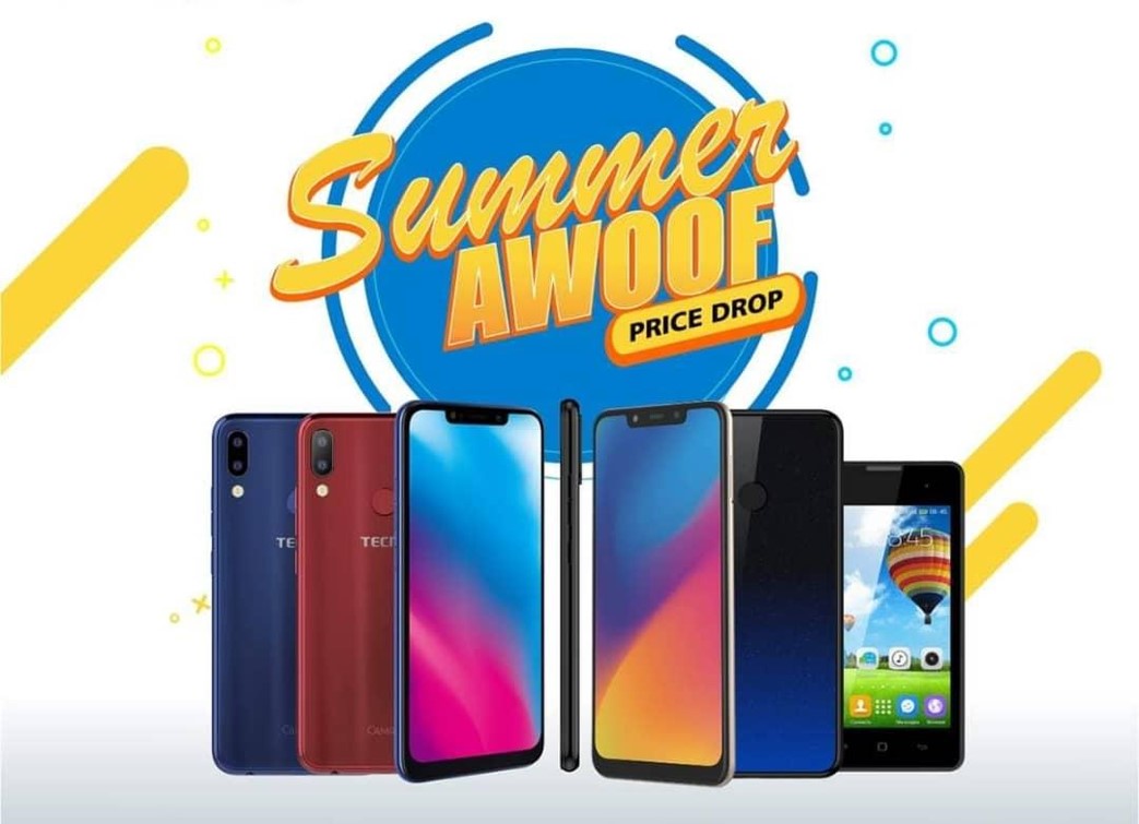 Check out all you need to know about TECNO Summer Awoof