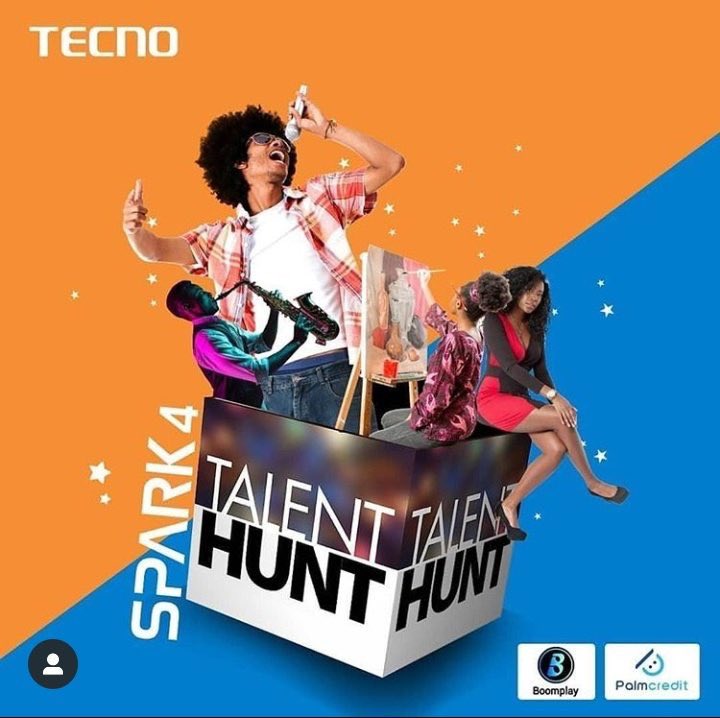TECNO Spark Talent Hunt