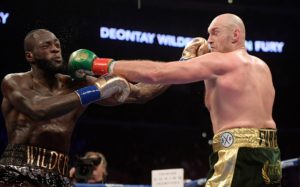 Deontay Wilder vs Tyson Fury 2- Nigerian Time