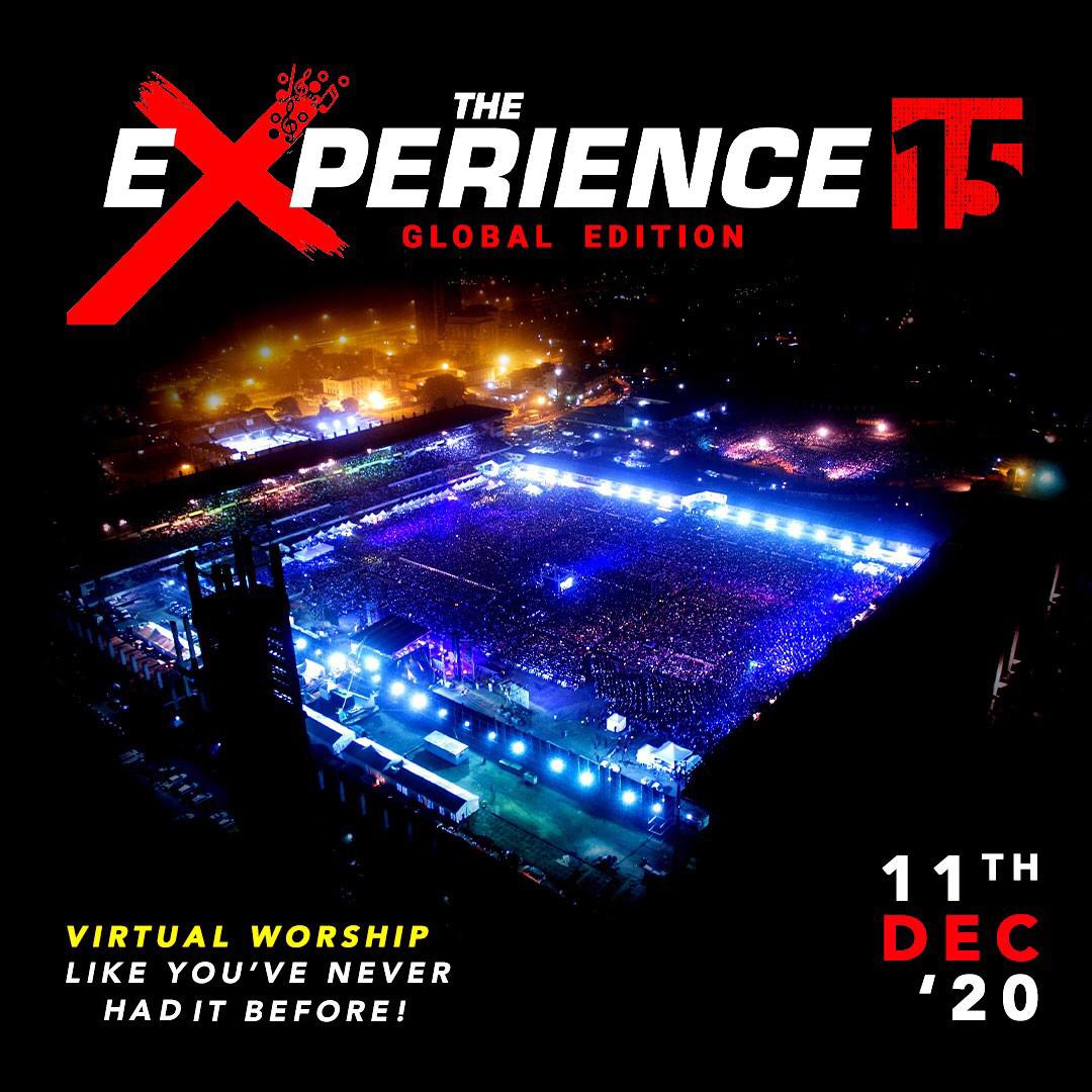 #TE15G - How To Watch The Experience 2020 Anywhere In The World