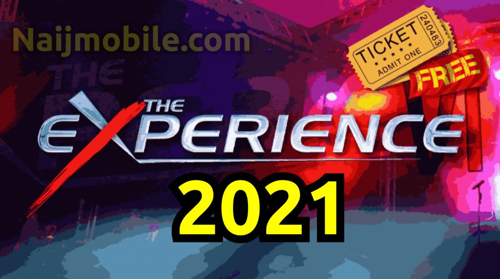 The Experience 2021 Date 