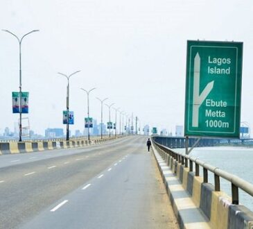 FG to close Third Mainland Bridge, Lagos-Ibadan Expressway