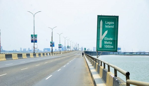 FG to close Third Mainland Bridge, Lagos-Ibadan Expressway