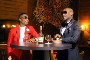 I'm Like Maradona, Wizkid is like Ronaldo or Messi - 2baba praise Wizkid 