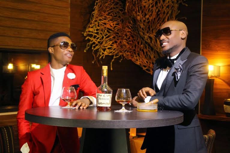 I'm Like Maradona, Wizkid is like Ronaldo or Messi - 2baba praise Wizkid