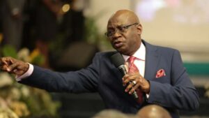 “Write It Down, As long As The Lord Lives, I Will Be President Of Nigeria” – Pastor Tunde Bakare