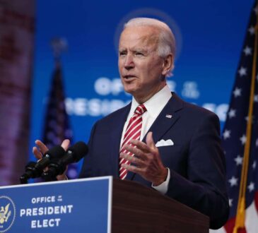 Biden Unveils $1.9tn US Economic Relief Package