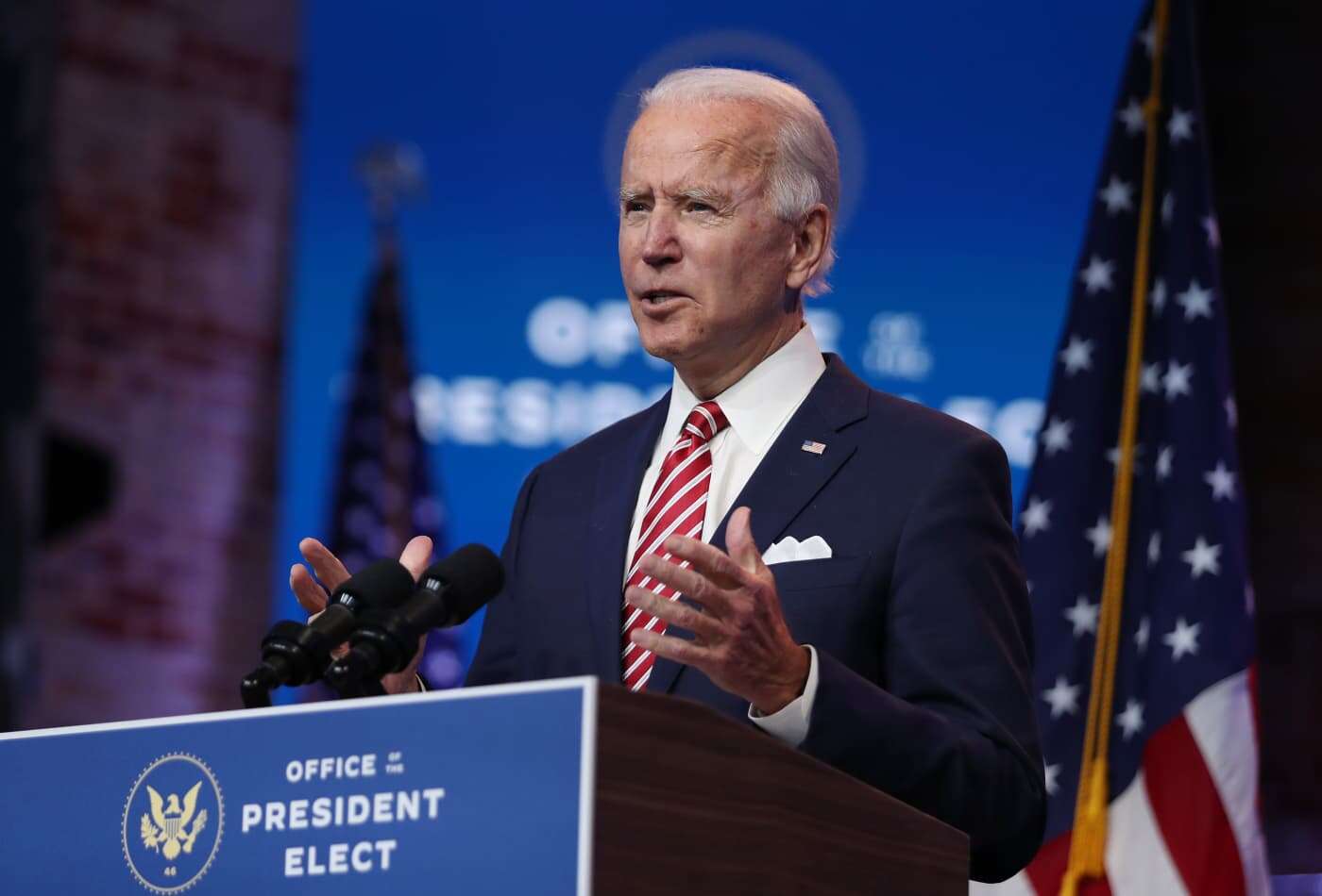 Biden Unveils 1.9tn US Economic Relief Package » Naijmobile