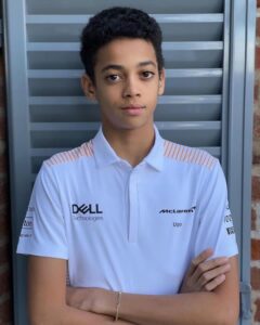 Who Is Ugo Ugochukwu – the New McLaren F1 Junior Signing?