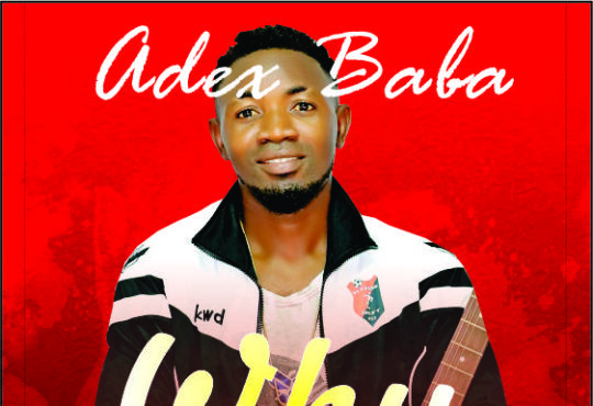 New Music Alert - Download 'Why' by Adex