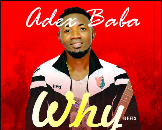 New Music Alert - Download 'Why' by Adex