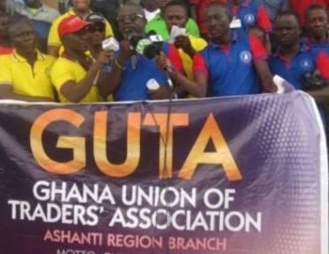 We Are Angry Nigerians Took Over Our Retail Business They Must Go, Ghanaians Protest
