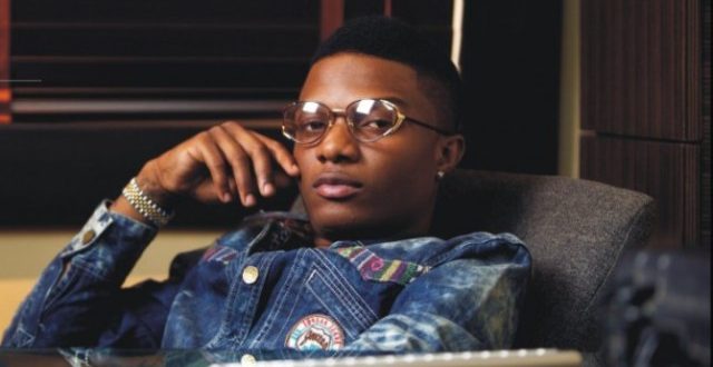 Wizkid hold grudge against lady who asked him to grow up