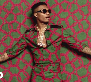 Wizkid’s Come Closer Certified Platinum In UK, Gold In Australia