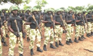 Nigerian Army Salary Structure 2020