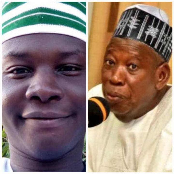 Yahahya Aminu Shariff Sentence - Ganduje says he will sign the death warrant of singer