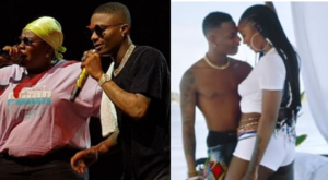 Wizkid getting married 