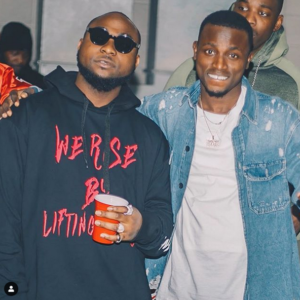 Aloma is no longer Davido’s PA, do business with him at your own risk – Israel DMW warns