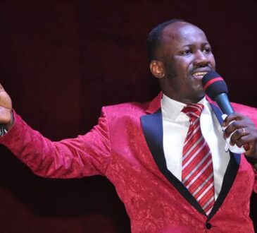 Why I prayed that COVID-19 should not end – Apostle Suleman