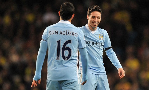 Nasri on Aguero's retirement: Kun just sent me a message, it's true!