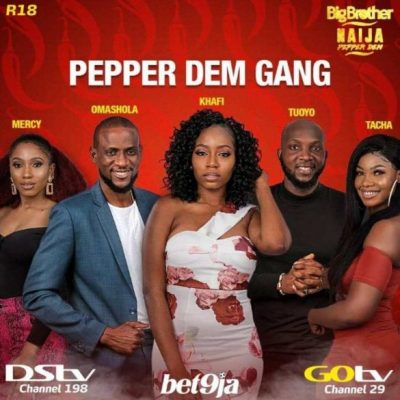 #BBNaija: Predict and win