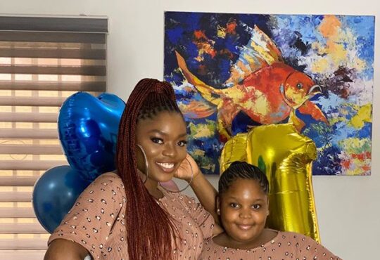 Settling down is not easy when you are a babymama — Actress Bisola Aiyeola