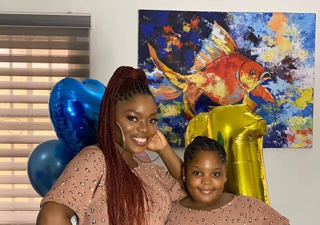 Settling down is not easy when you are a babymama — Actress Bisola Aiyeola