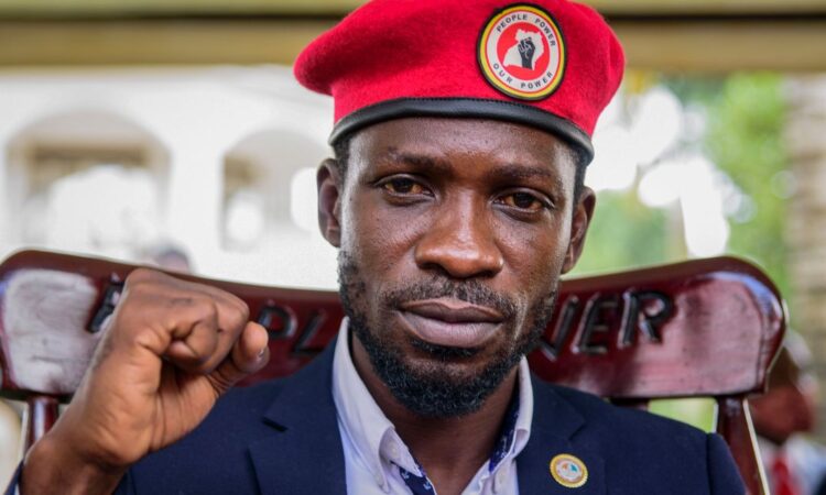 Freed Ugandan Opposition Leader Bobi Wine Pledges to Continue Fight