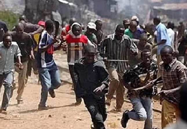 Yoruba And Hausa Youths Violently Clash In Osun