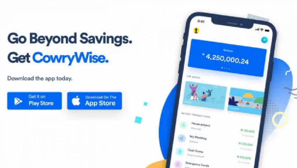 How To Withdraw Money From Cowrywise